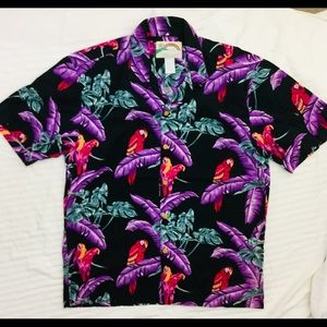 COPY - PARADISE FOUND HAWAIIAN SHIRT